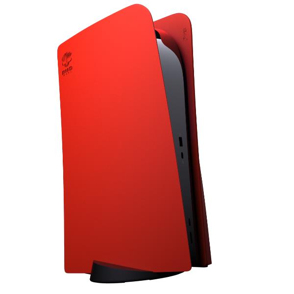 Image of 2XTOO 5IDES PANELS PS5DISK RED DWGT0002