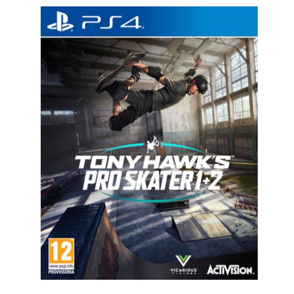 Image of ACTIVISION TONY HAWK S PRO SKATER 1+2 PS4 88473IT