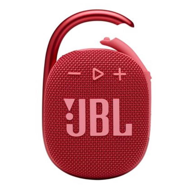 JBL SP CLIP 4 ROSSO CLIP4RED
