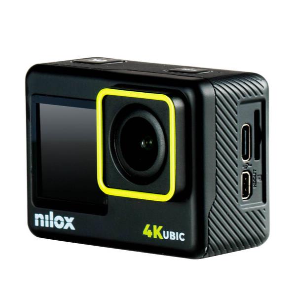 Image of NILOX 4KUBIC CON MICROFONO NXAC4KUBIC01