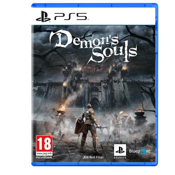 Image of SONY PS5 DEMON S SOUL REMAKE 9810421