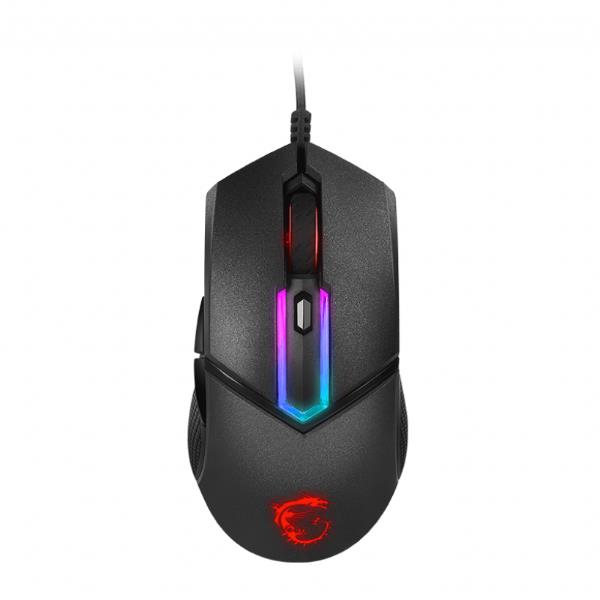 Image of MSI MOUSE CLUTCH GM30 WIRED RGB CLUTCH-GM30