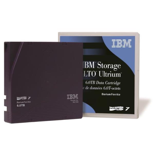 Image of IBM LTO 7 ULTRIUM 6TB-15TB IBTU6000R