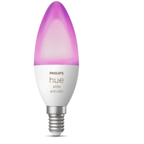 Image of PHILIPS HUE WHITE AND COLOR AMBIANCE LAMPAD 929002294204