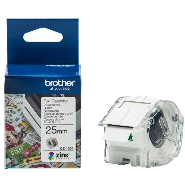 BROTHER NASTRO A LUNG CONTINUA 25MM VC-500W CZ1004