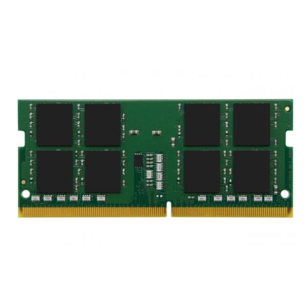 Kingston KINGSTON RAM 32GB 3200MHZ DDR4 NON-ECC SODIMM KVR32S22D8/32
