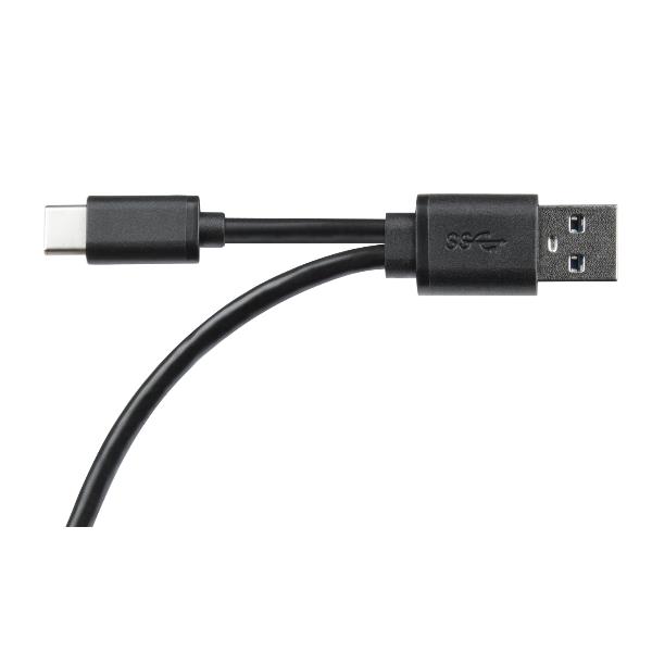 Image of HAMLET MASTERIZZATORE USB TYPE-C+USB-A 3.0 XDVDSLIM3AC
