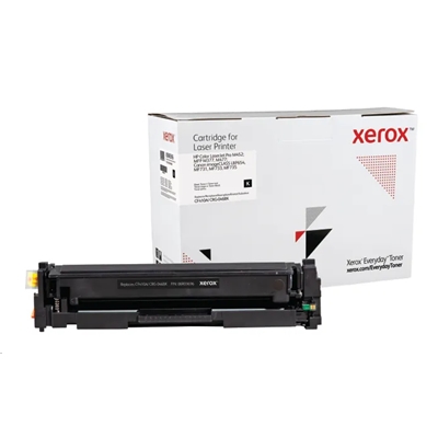 Image of XEROX TONER EVERYDAY HP CF410A/CRG-046BK 006R03696
