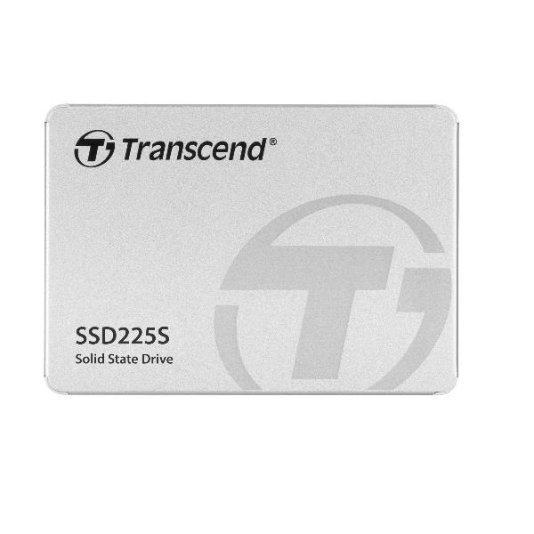 Image of TRANSCEND 500GB 2.5 SSD SATA3 3D TLC TS500GSSD225S