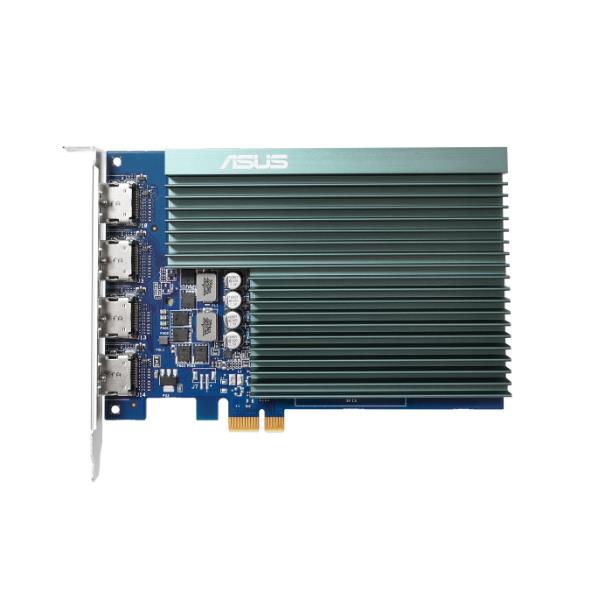 Image of Asus ASUS VGA GT730-4H-SL-2GD5 4X HDMI 90YV0H20-M0NA00