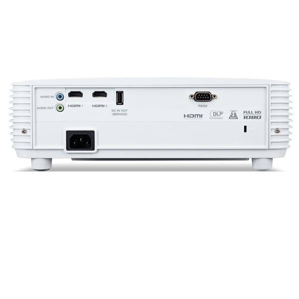 Acer H6542BDK 10000:1 3500ANSI VGA,HDMI DLP 3D MR.JVG11.001