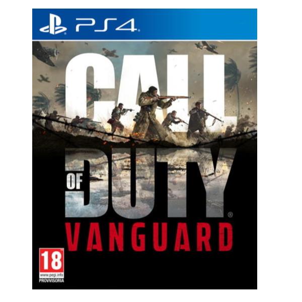 Image of ACTIVISION CALL OF DUTY VANGUARD PS4 88518IT