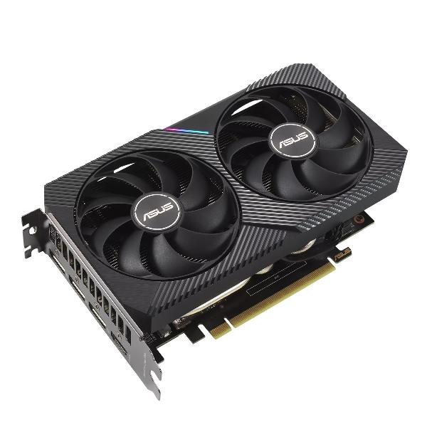 Image of Asus ASUS SCHEDA VIDEO DUAL-RTX3060-O12G-V2 90YV0GB2-M0NA10