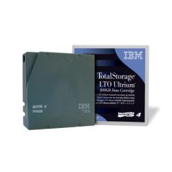 IBM LTO 4 ULTRIUM 800-1600GB IBTU800R