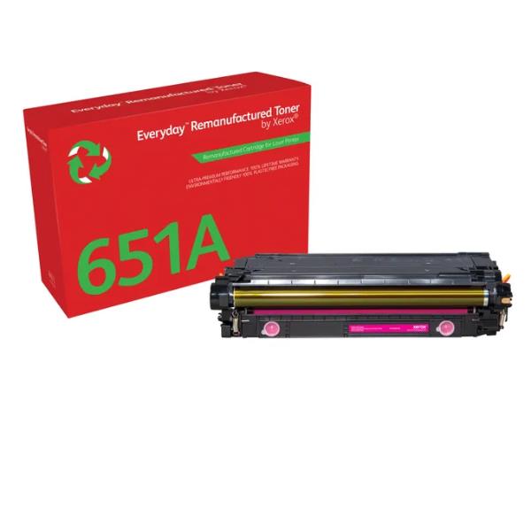 Image of XEROX TONER EVERYDAY HP CE390A 006R03632