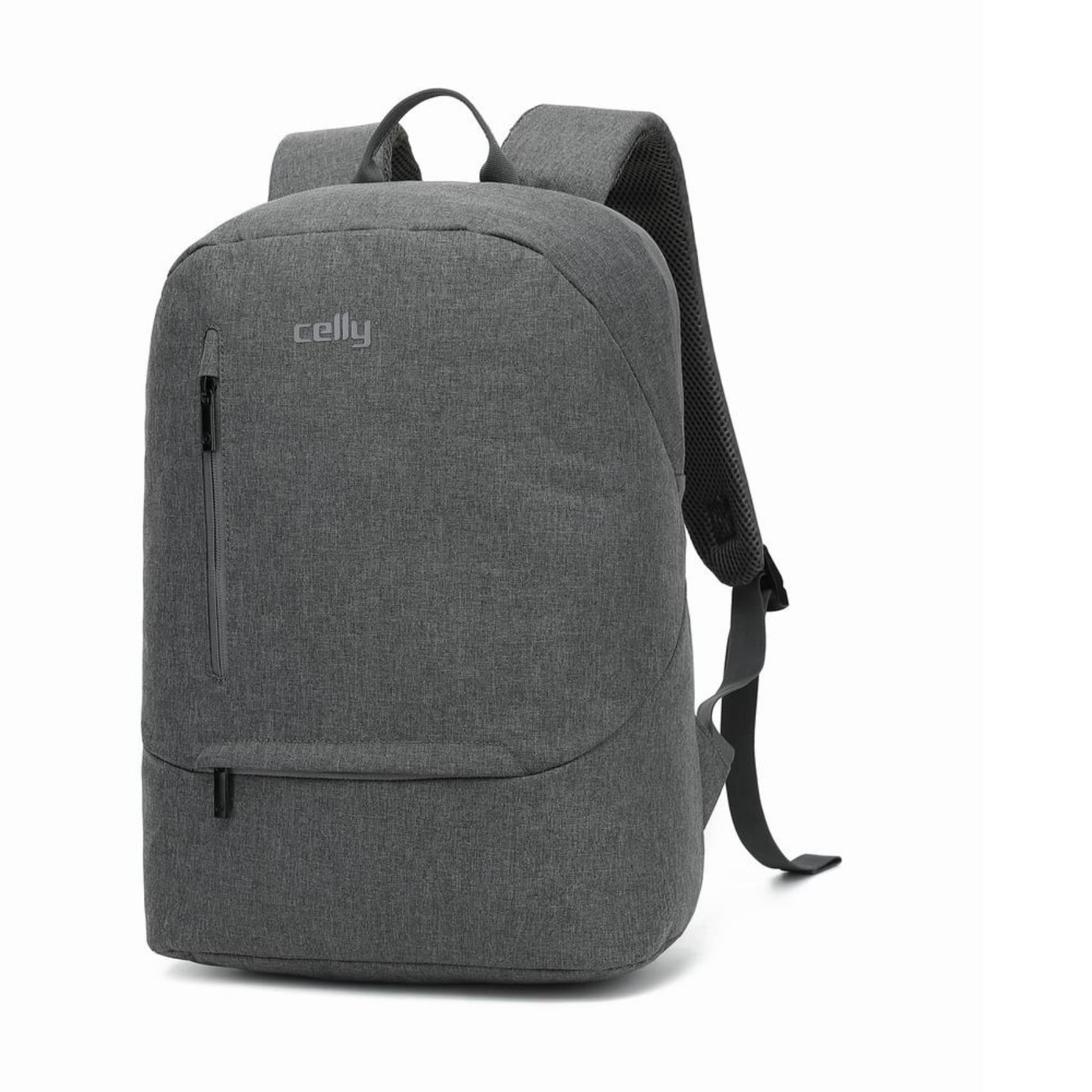 CELLY BACKPACK FOR TRAVEL GREY DAYPACKGR