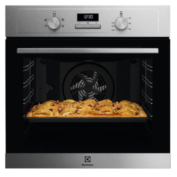 Image of ELECTROLUX FORNO MULTI EOH3H00X A 72L INOX 949496285