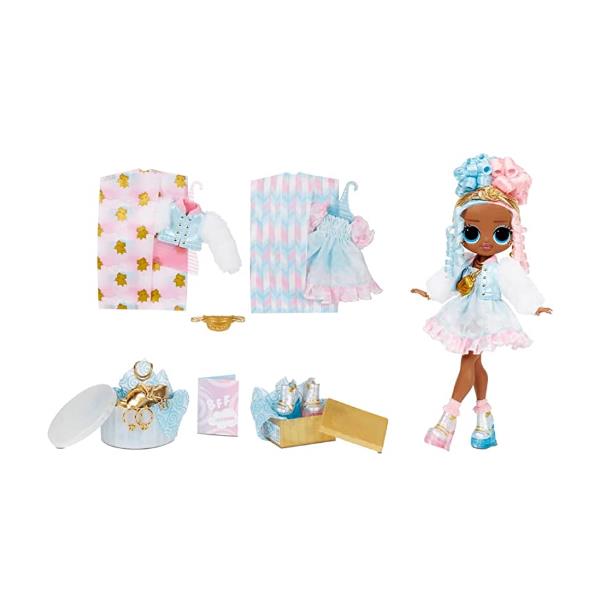 Image of MGA ENTERTAINMENT LOL SURPRISE OMG CORE DOLL ASST 4 572756