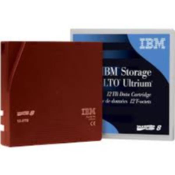 Image of IBM LTO 8 ULTRIUM 12TB-30TB IBTU12000R