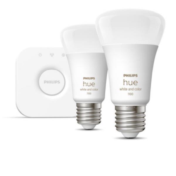 PHILIPS HUE WHITE AND COLOR AMBIANCE STARTE 929002468810