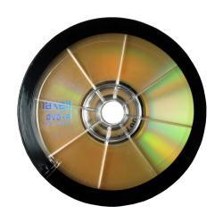 Image of MAXELL 100 DVD-R 16X SHRINK TERMORETRATTOF 275733