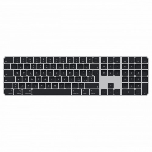 APPLE MAGIC KEYBOARD WITH TOUCH ID FOR MAC MODELS WITH APPLE SILICON ITALIAN BLACK KEYS MMMR3T/A