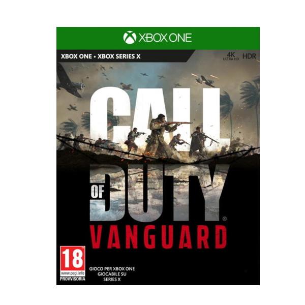 Image of ACTIVISION CALL OF DUTY VANGUARD XB1 88520IT