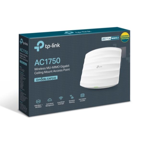 Image of Tp-link AC1750 WIRELESS ACCESS POINT EAP245