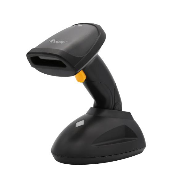 CONCEPTRONIC WIRELESS 2D LASER BARCODE SCANNER 351026