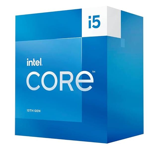 Image of Intel INTEL CPU CORE I5-13400F 4.60GHZ LGA1700 BX8071513400F