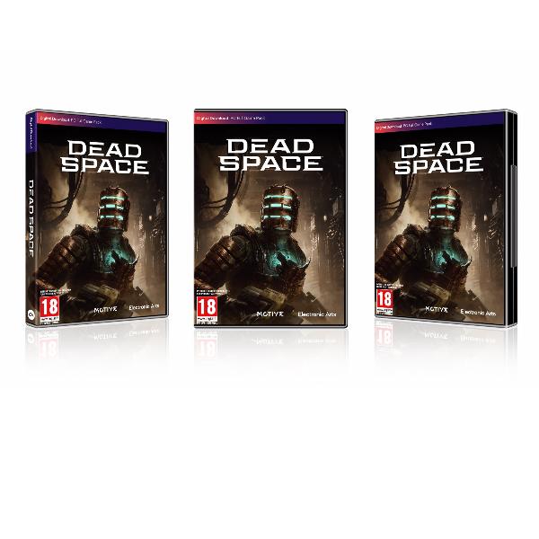 ELECTRONIC ARTS DEAD SPACE REMAKE PER PC 116753