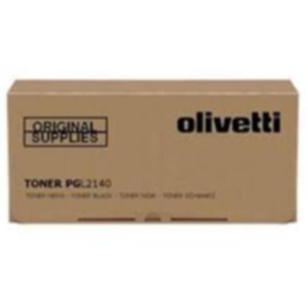 Image of OLIVETTI TONER CARTRIDGE PGL-2140 B1071