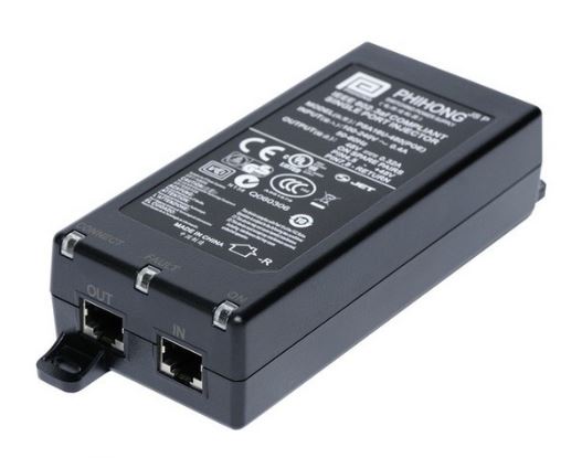 2N POE INJECTOR - WITH EU CABLE 91378100E