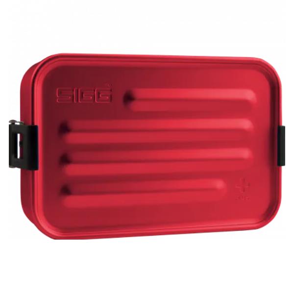 SIGG BOTTLES METAL BOX PLUS S RED 8697.2