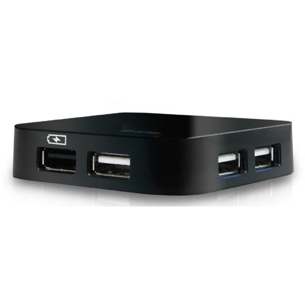 Image of D-LINK HUB 4 PORTE USB 2.0 (DA 480 MBPS) DUB-H4