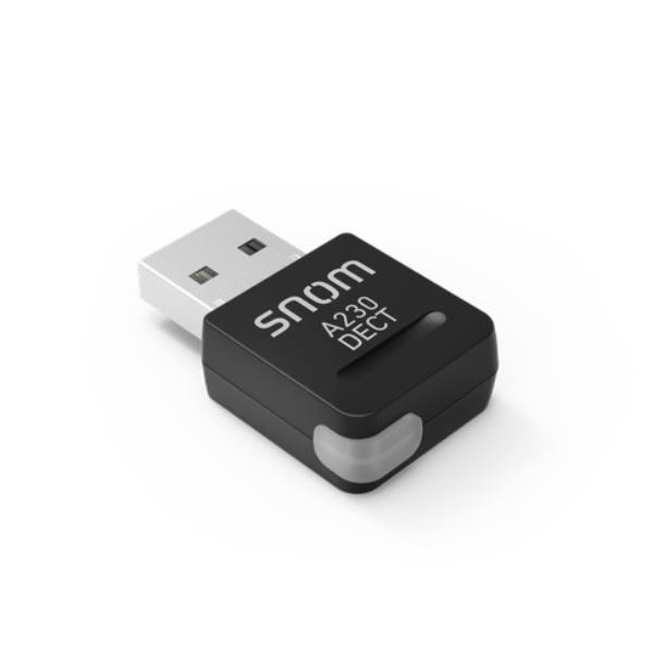 SNOM A230 USB DECT DONGLE 00004386