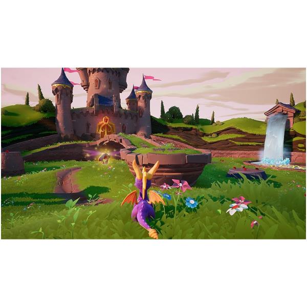 Image of ACTIVISION PS4 SPYRO TRILOGY REIGNITED 88237IT