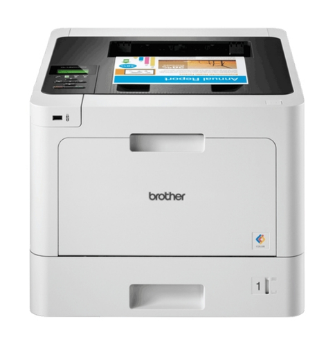 BROTHER STAMP. LASER A4 COLORE 31PPM, FRONTE/RETRO, USB/LAN/WIFI HLL8260CDWYY1