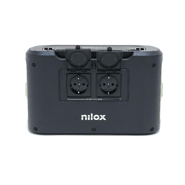 NILOX POWER STATION 500 W 614 WH 32 AH NXPS500WV1
