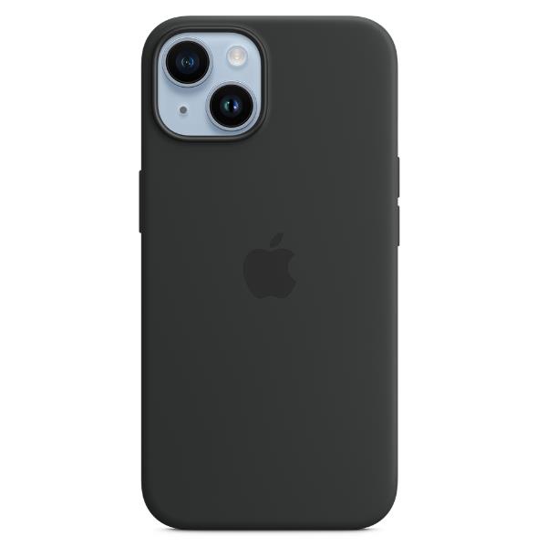 Image of APPLE IPHONE 14 PLUS SLC CASE MIDNIGHT MPT33ZM/A
