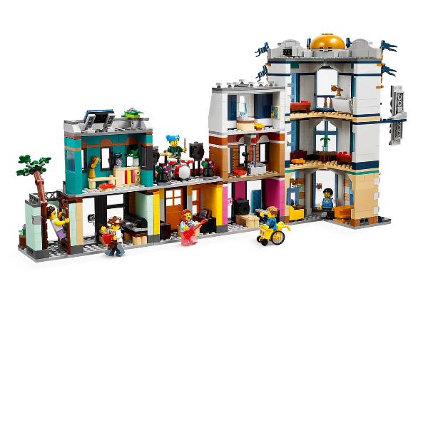 LEGO STRADA PRINCIPALE 31141