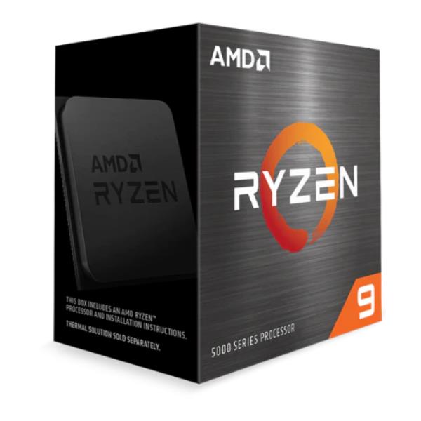 AMD RYZEN 9 5900X 100-100000061WOF