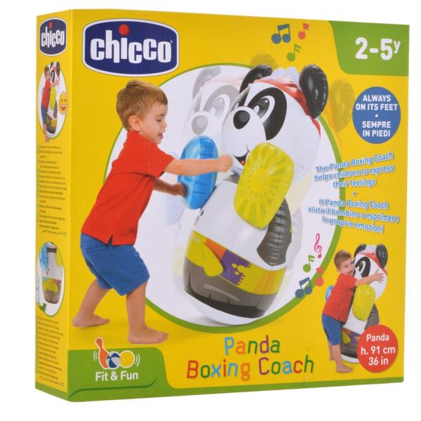 CHICCO PANDA BOX FIT FUN 00010522