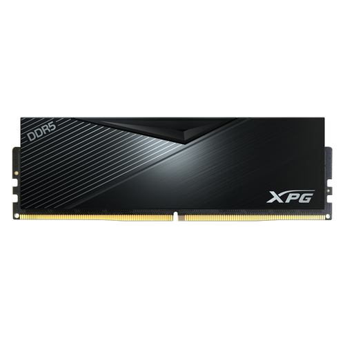 ADATA RAM GAMING XPG LANCER 16GB DDR5 5200MHZ CL38 BLACK AX5U5200C3816G-CLABK