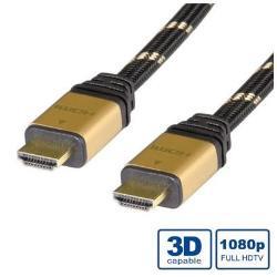 Image of NILOX CAVO HDMI MT. 15 GOLD RO11.04.5508