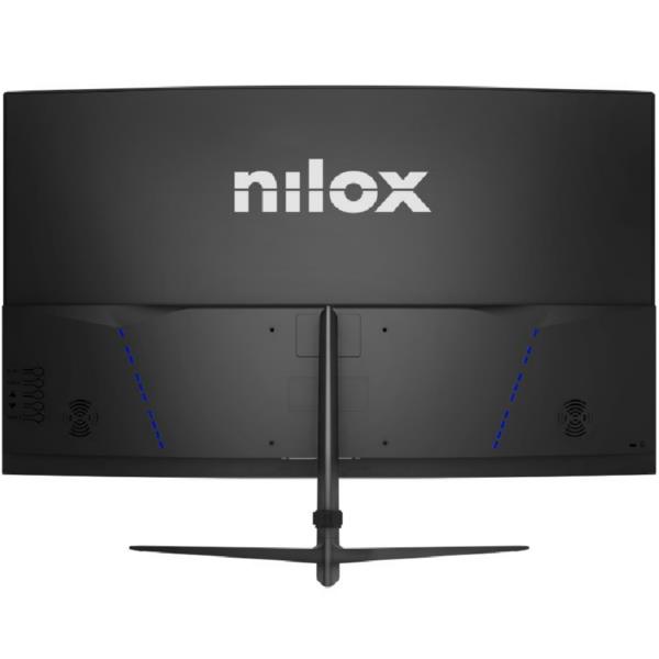 Image of NILOX MONITOR 24 CURVO 165HZ 1MS HDMI DP NXM24CRV01