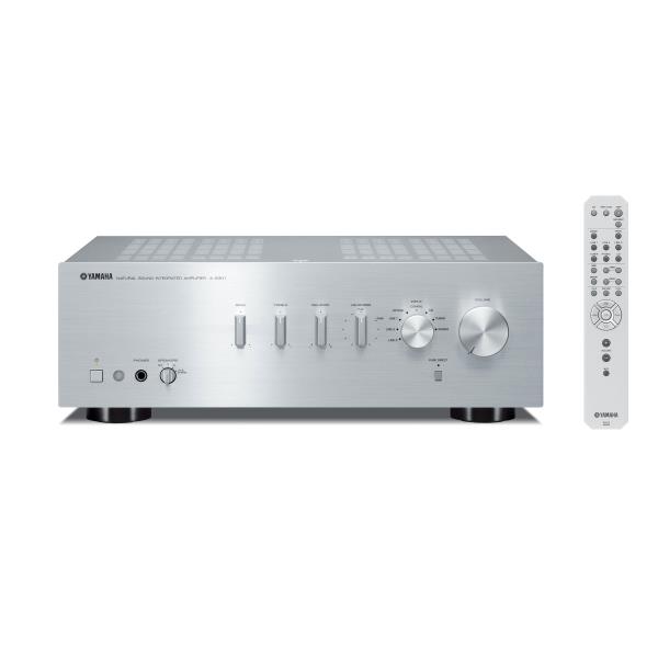 Image of YAMAHA AMPLIFICATORE A-S501 SILVER AAS501SI