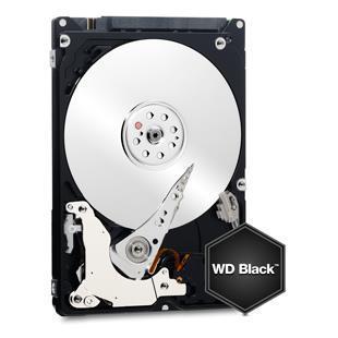 WESTERN DIGITAL HDD BLACK 1TB 3,5 7200RPM SATA 6GB/S 64MB CACHE WD1003FZEX