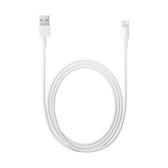 APPLE LIGHTNING TO USB CABLE (2 M) MD819ZM/A