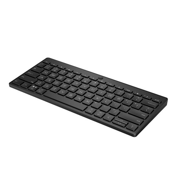 Image of HP 350 BLK COMPACT BLUETOOTH KEYB 692S8AA#ABZ